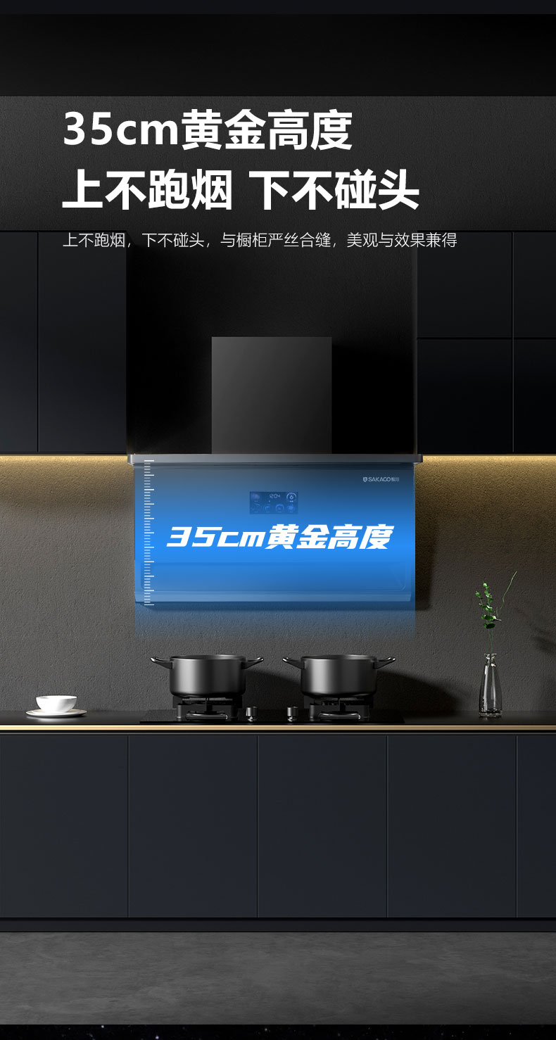 油烟机YJ22A